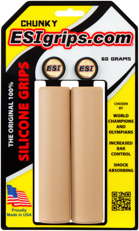 ESI Chunky Grips