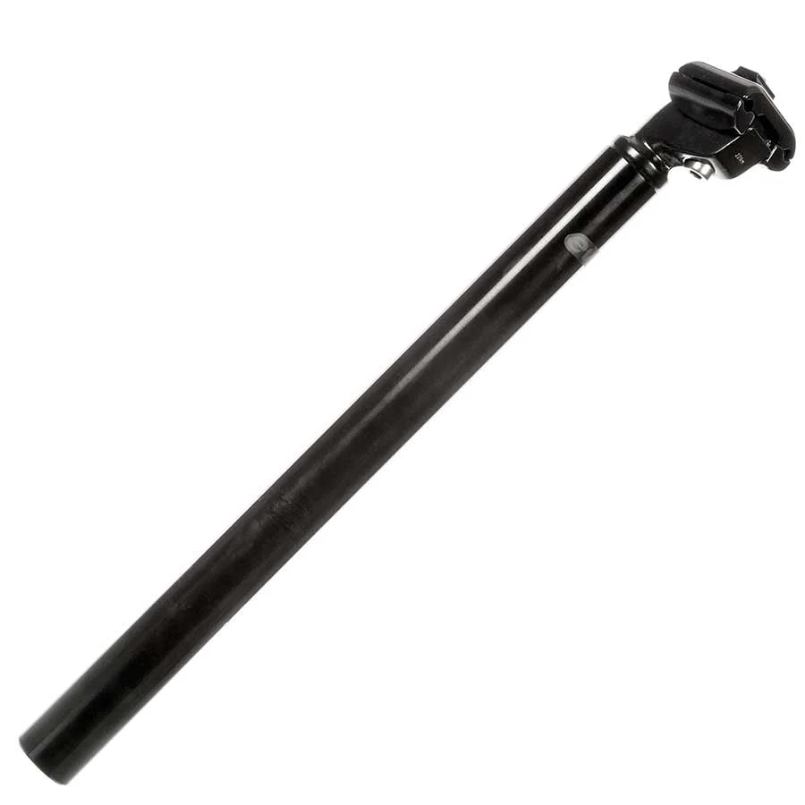 EVO E-Force AL Seatpost Black 400mm