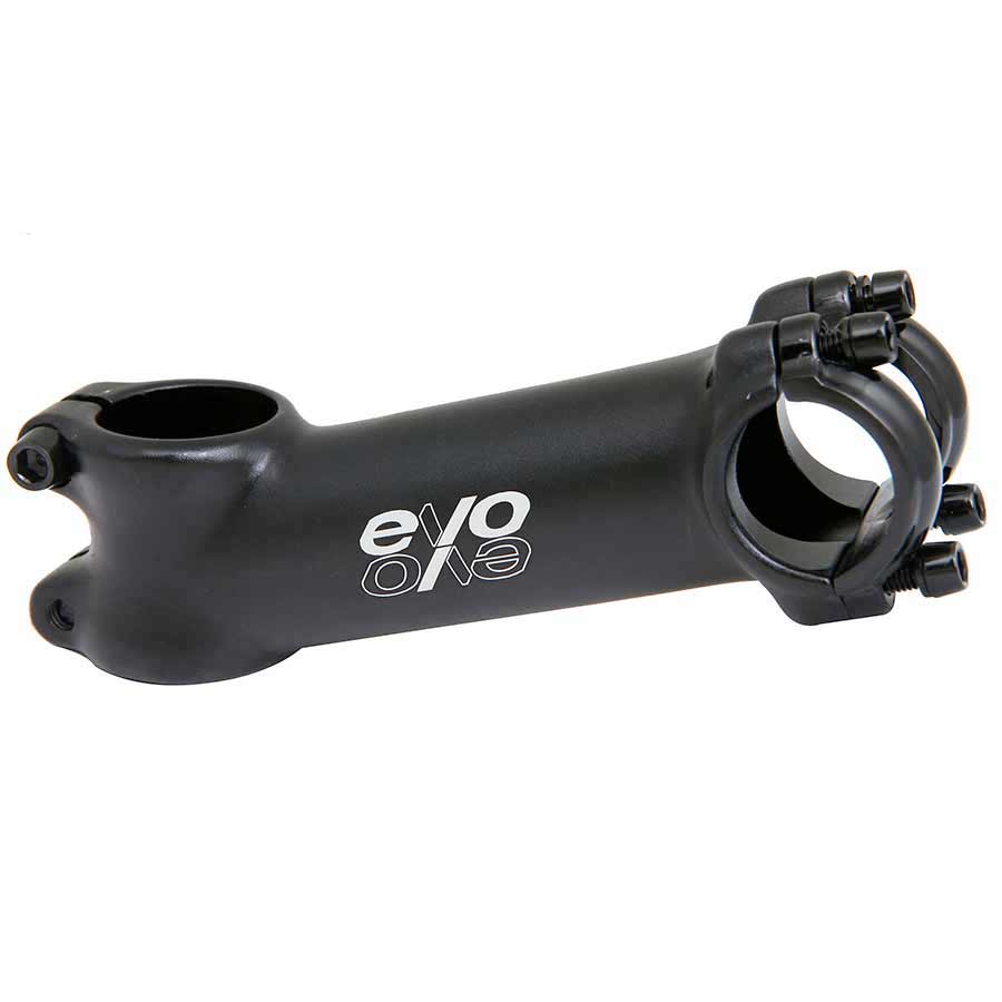 EVO E-Tec Stem 28.6mm, 25.4mm, Black - Image 6