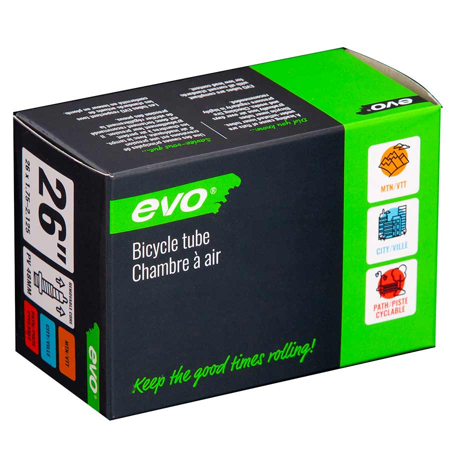 EVO Presta Tubes - Image 2