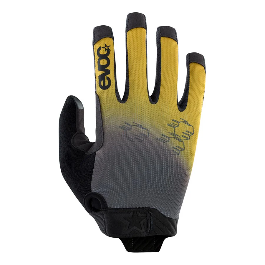 EVOC Enduro Touch Full Finger Gloves - Image 3