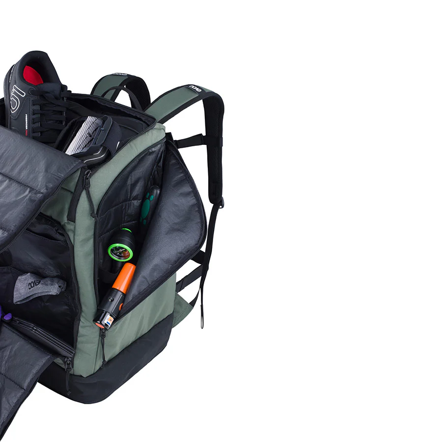 EVOC Gear Backpack 60 Backpack 60L Olive