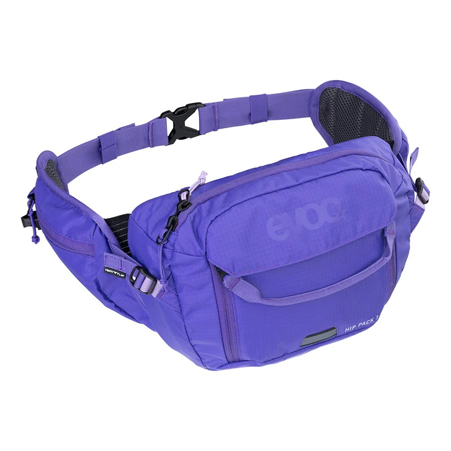EVOC Hip Pack 3 Hip Pack 3L - Bladder Not Included - Image 2
