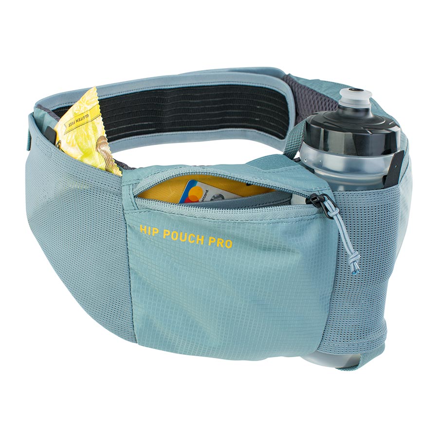 EVOC Hip Pouch Pro + Drink Bottle Bag 1.5L - Image 2