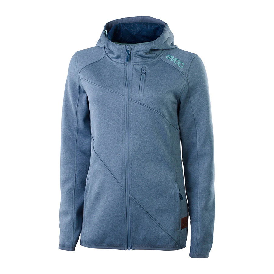EVOC Hoody Jacket Women Denim L