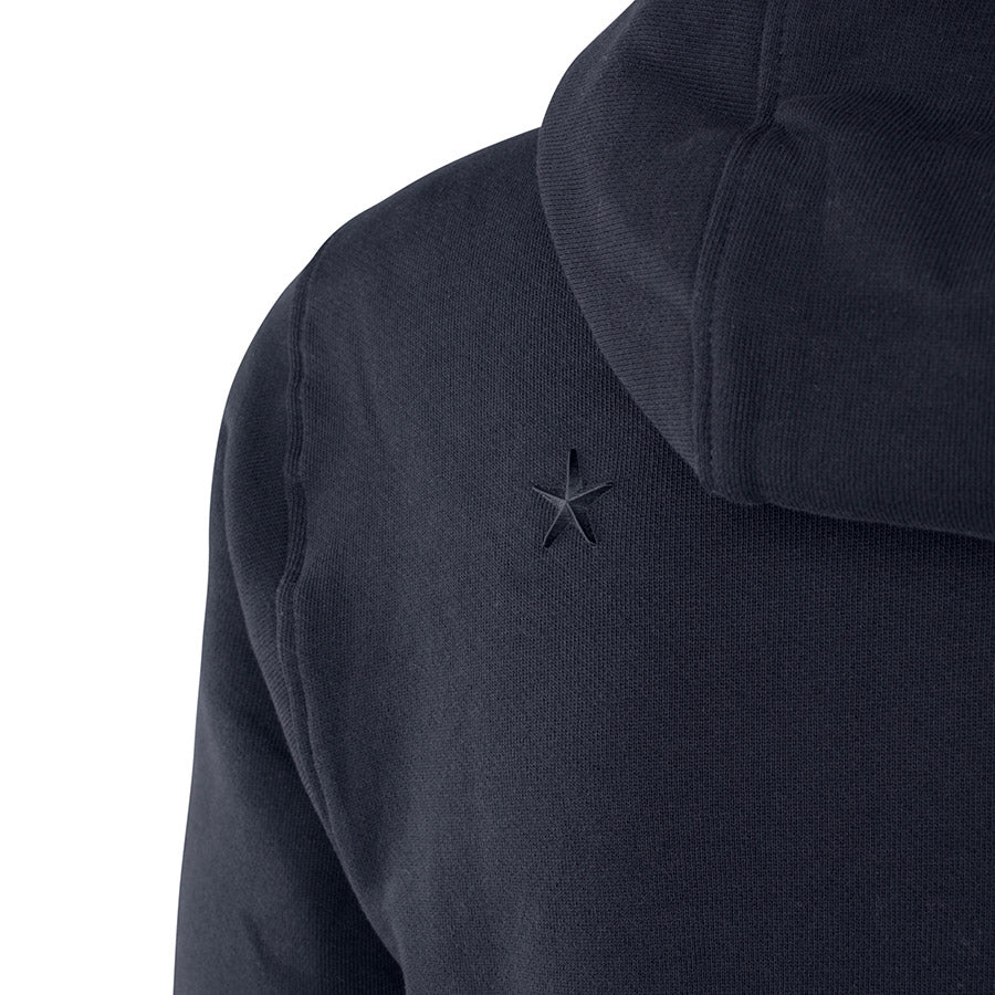 EVOC Hoody Logo Black XL