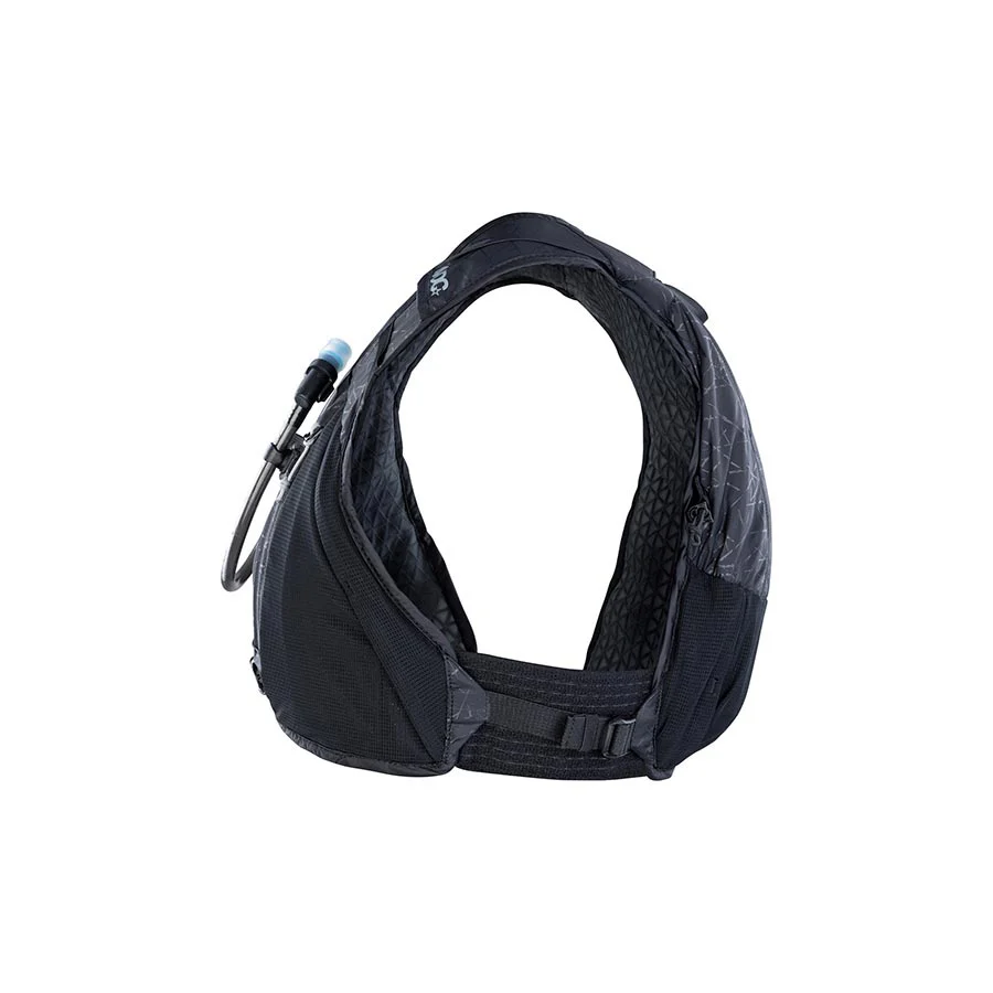 EVOC Hydro Pro 6 + 1.5L Bladder Hydration Bag Volume: 6L Bladder: Included (1.5L) Black