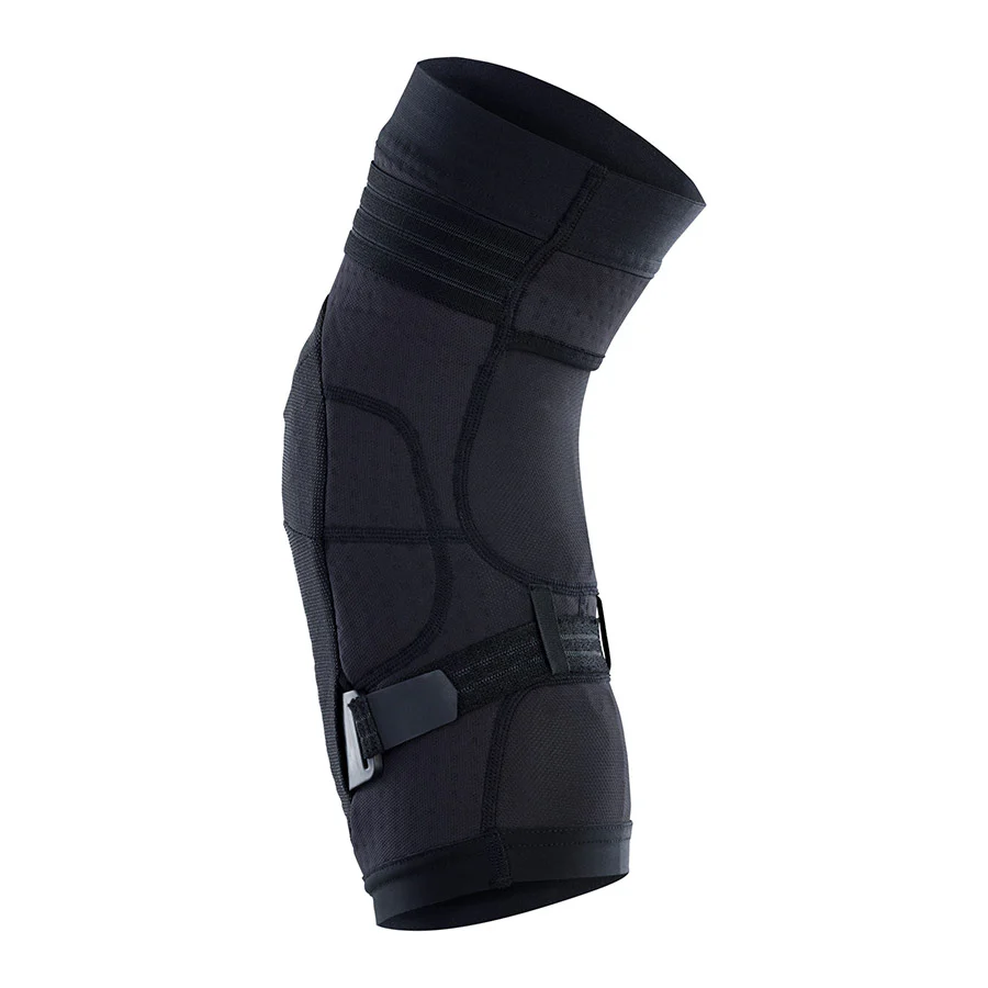 EVOC Knee Protector LS Flex Enduro Knee Guards Black - Image 2