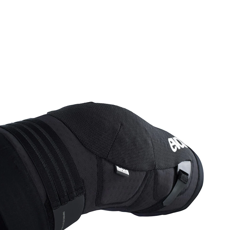 EVOC Knee Protector LS Flex Enduro Knee Guards Black - Image 3