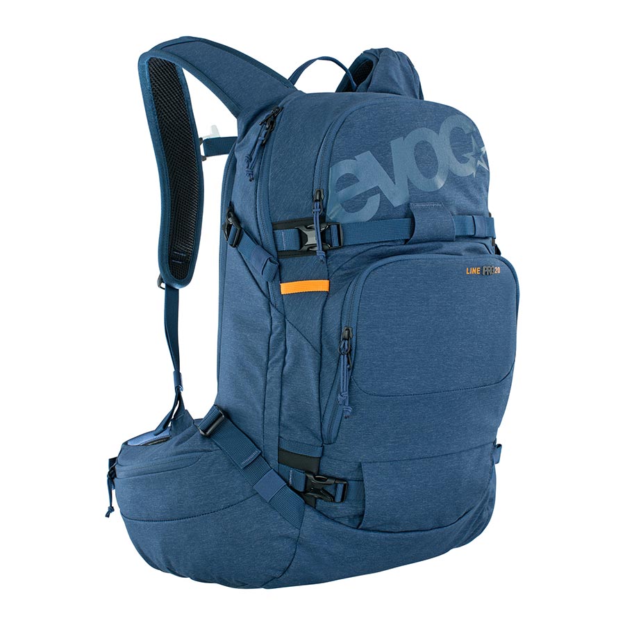 EVOC Line Pro 20 Snow Backpack 20L - Image 3