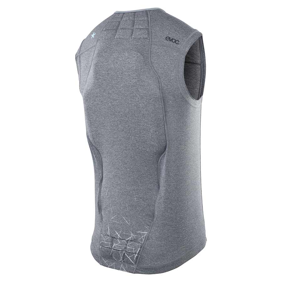 EVOC Protector Vest Men Carbon Grey - Image 2