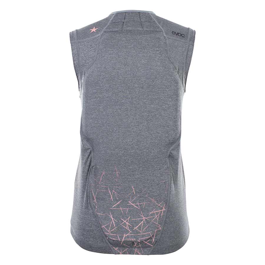 EVOC Protector Vest Women Carbon Grey - Image 2