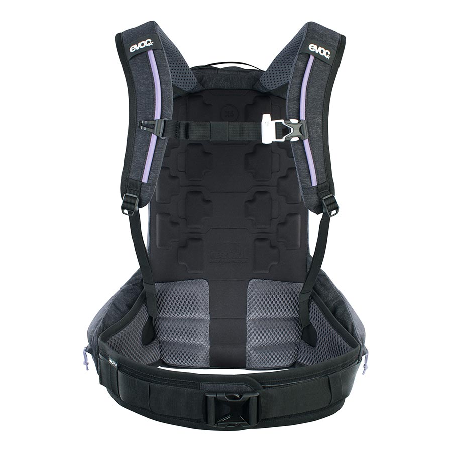 EVOC Trail Pro SF 12 Protector Backpack 12L XS
