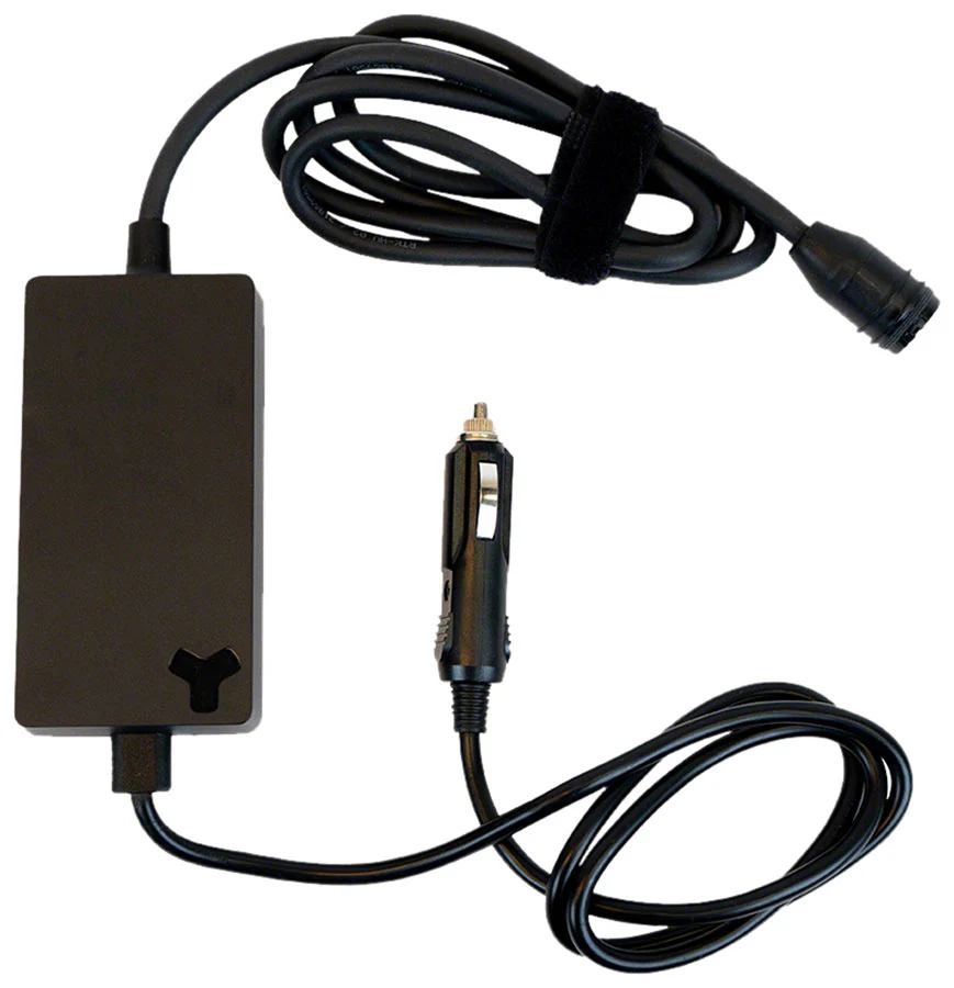 FAZUA RIDE 50 Ebike Battery Car Charger - 12V