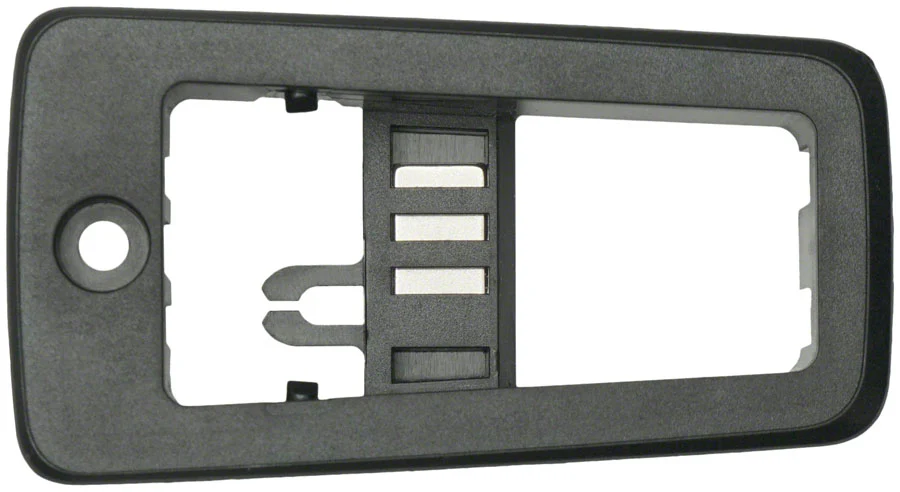 FAZUA RIDE 60 LED Hub Frame Mounting Plate