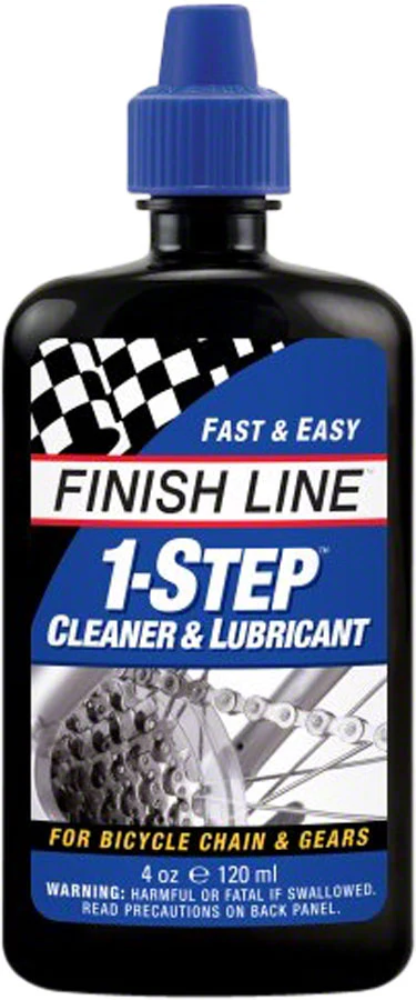 Finish Line 1-Step Cleaner and Bike Chain Lube - Image 3