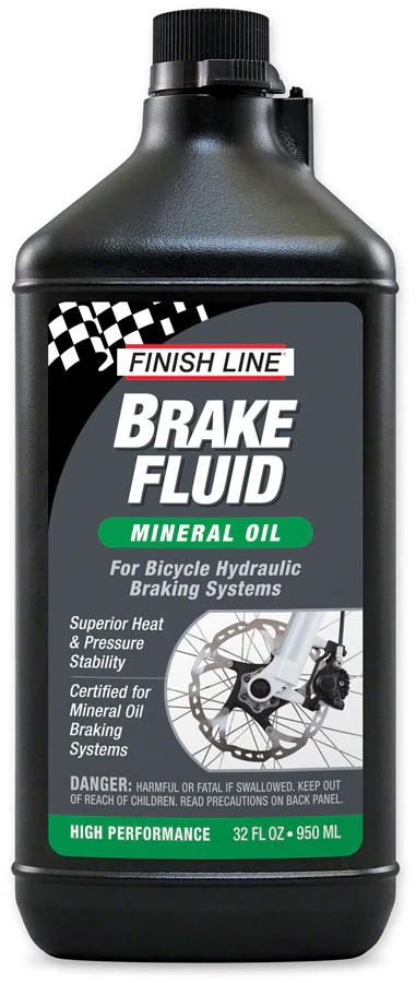 Finish Line Mineral Oil Brake Fluid - Image 2