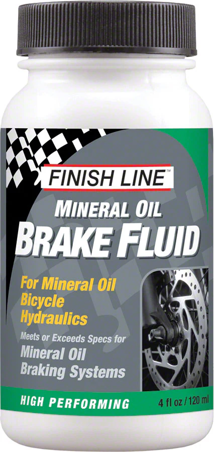 Finish Line Mineral Oil Brake Fluid - Image 3