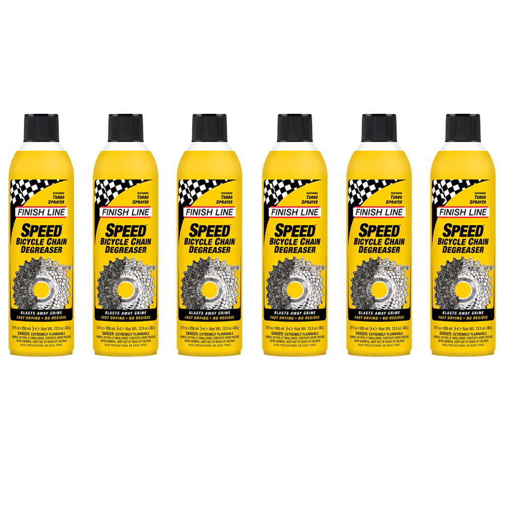 Finish Line Speed Degreaser 18.0oz