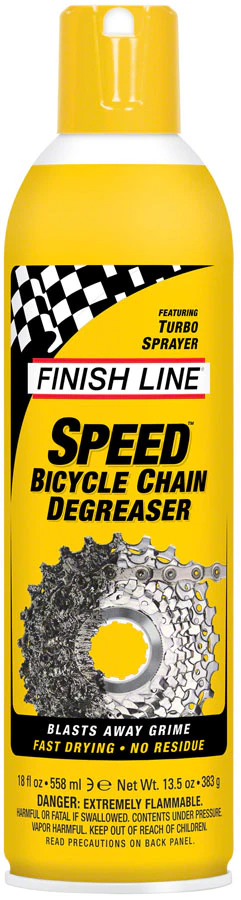 Finish Line Speed Degreaser 18.0oz - Image 2
