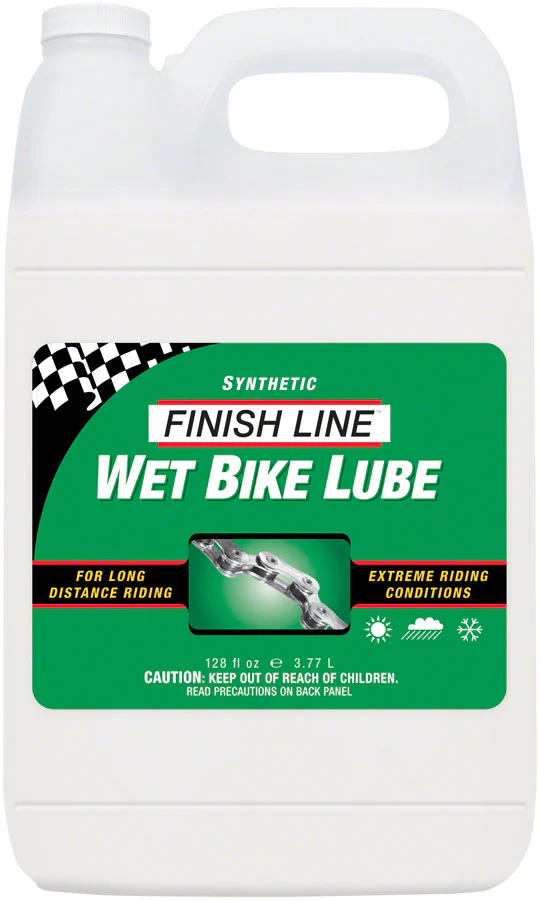 Finish Line WET Bike Chain Lube - Image 3
