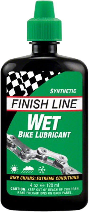 Finish Line WET Bike Chain Lube - Image 4