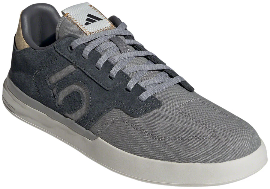 Five Ten Sleuth Flat Shoes - Men's, Gray Five/Gray Three/Bronze Strata