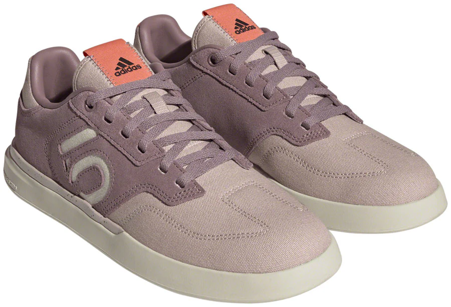 Five Ten Sleuth Flat Shoes - Women's, Wonder Oxide/Wonder Taupe/Coral
