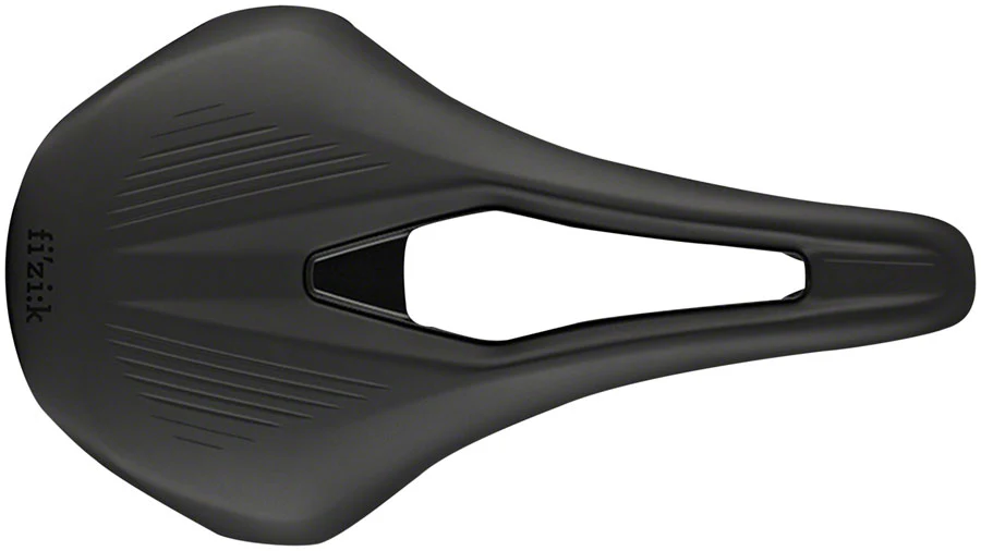 Fizik Vento Argo R1 Saddle - Black - Image 2