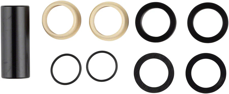 Fox Shox Shock Mount Hardware w/ Crush Washer M6x33.83