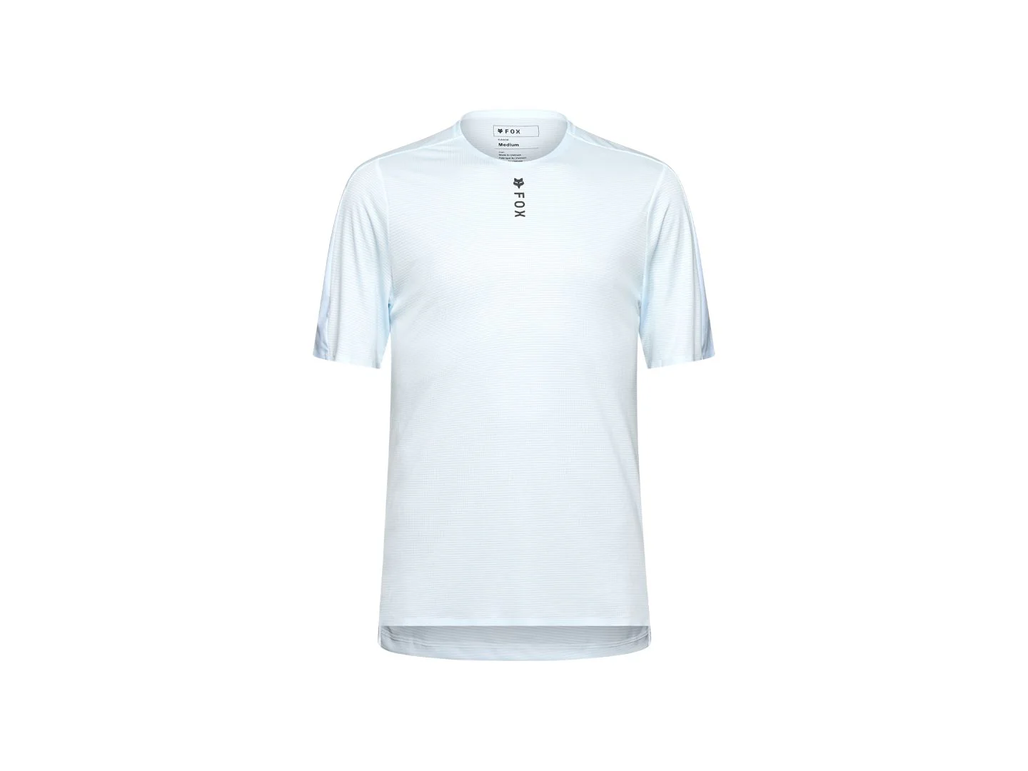 Fox Racing 25 Flexair Pro Small Light Blue Jersey