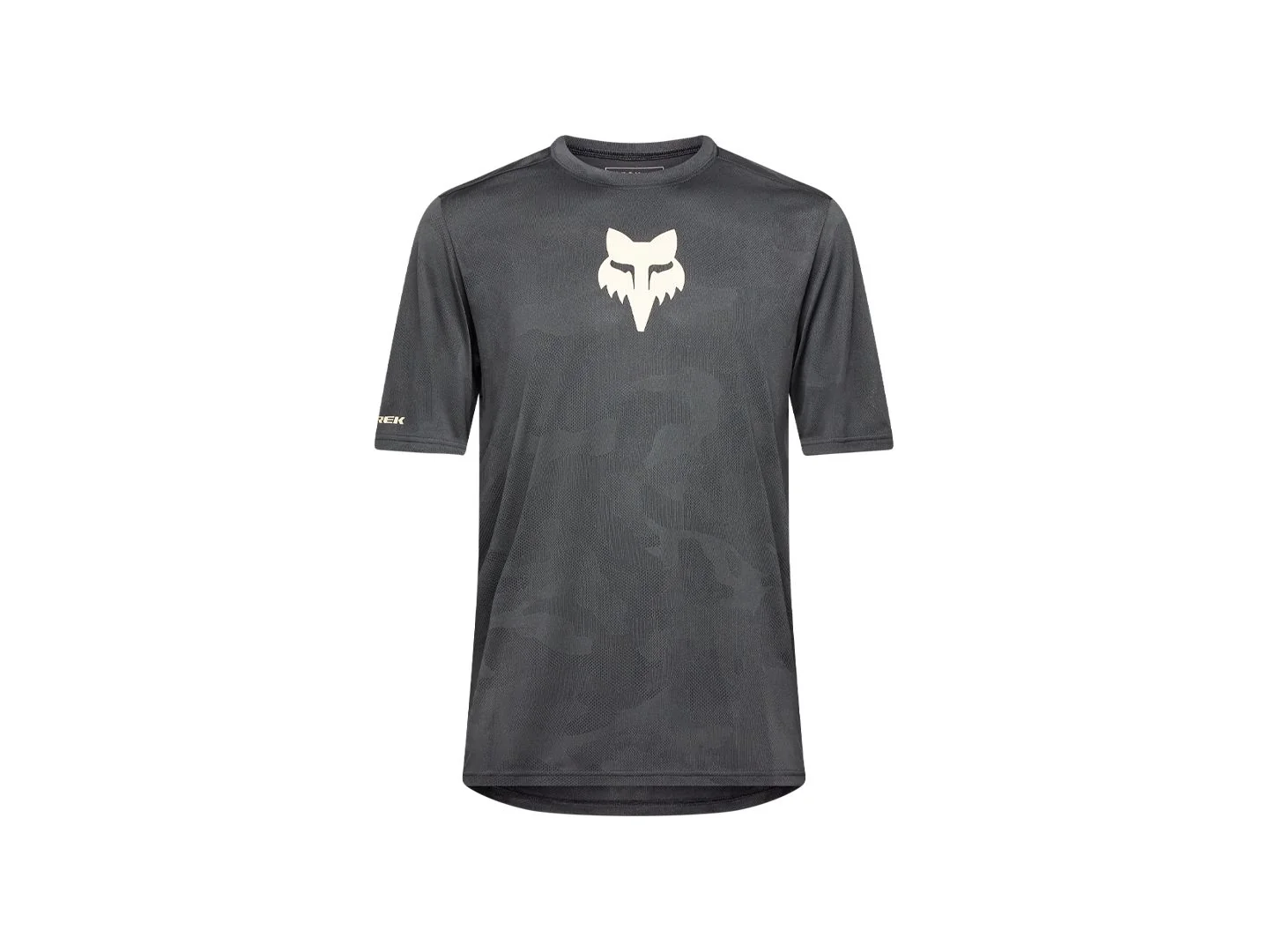 Fox Racing 25 Ranger Short Sleeve Large Black Jersey