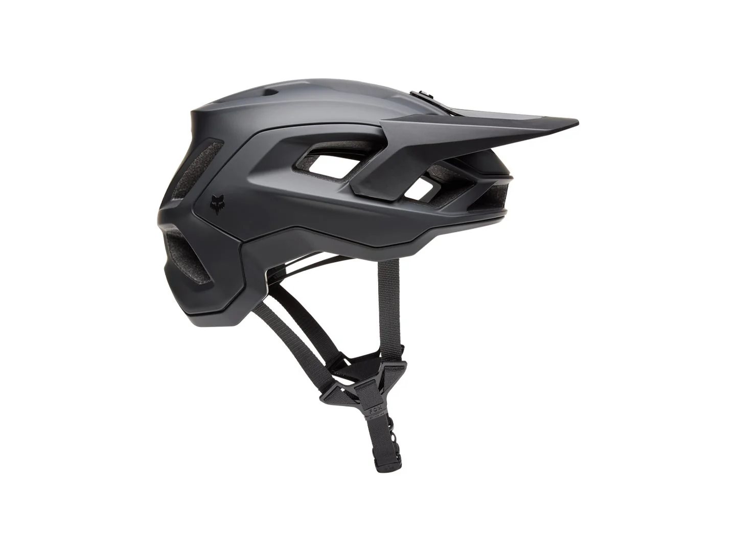 Fox Racing 25 Speedframe Small Black Helmet