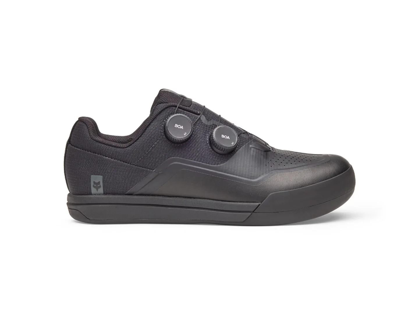 Fox Racing 25 Union BOA 42 BK Shoe