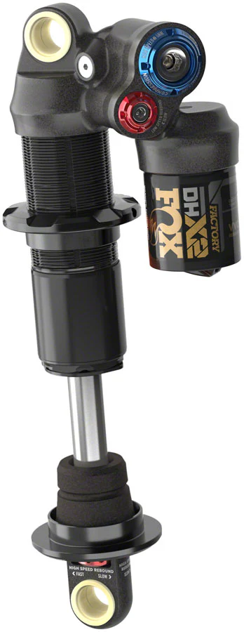 Fox Shox DHX2 Factory Shock - Image 3