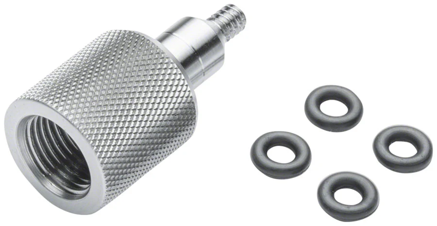 FOX Tooling Kit - Fill Machine Adapter 04-07 Epic IV DHX Air RC2_RC4 Shocks