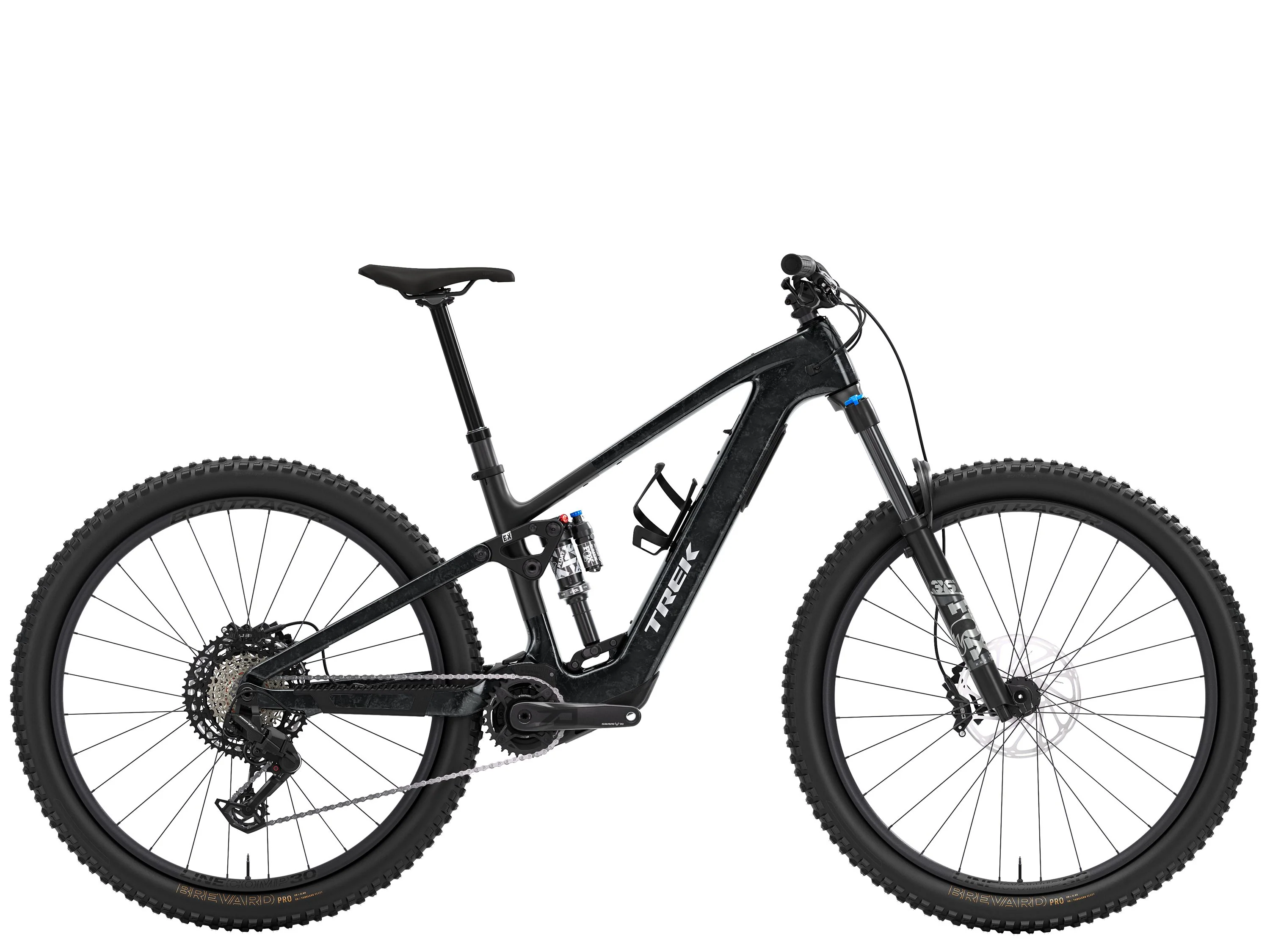 FUEL+ EX 9.7 US M Carbon Smoke/Lithium Grey Marble