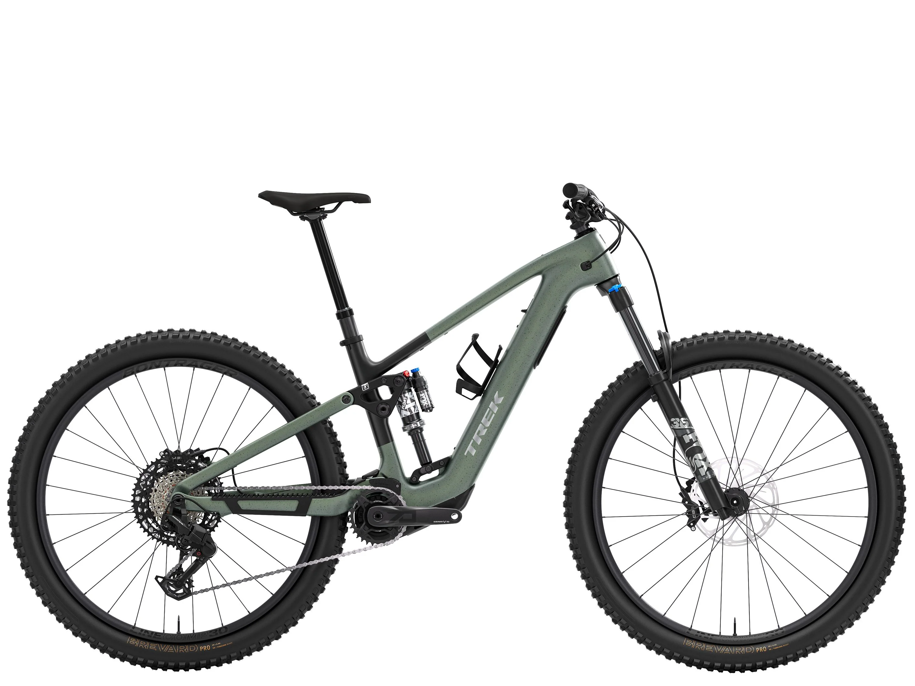 FUEL+ EX 9.7 US M Lichen Green/Keswick Green Splatter