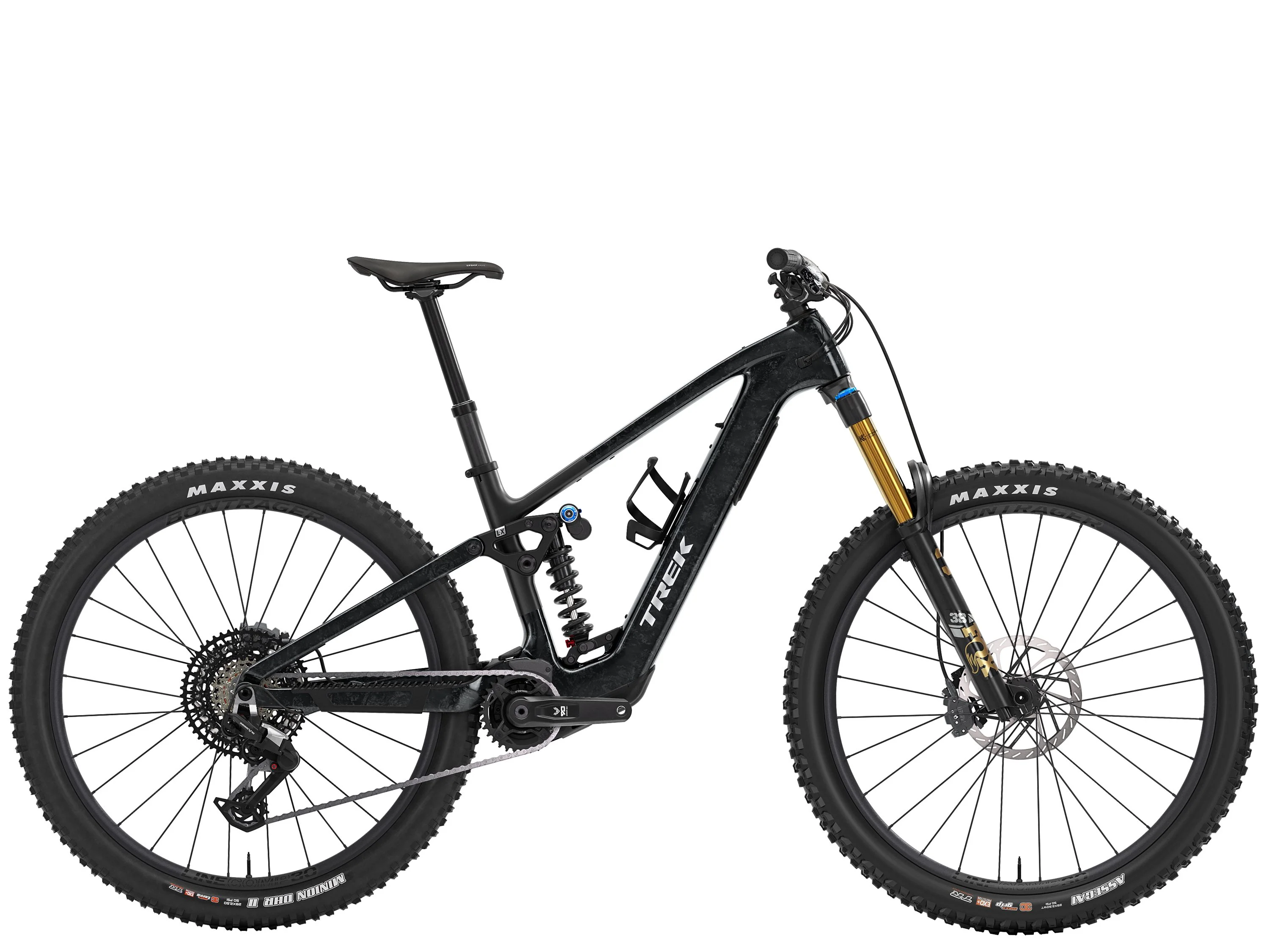 FUEL+ LX 9.8 EA90 US S Carbon Smoke/Lithium Grey Marble