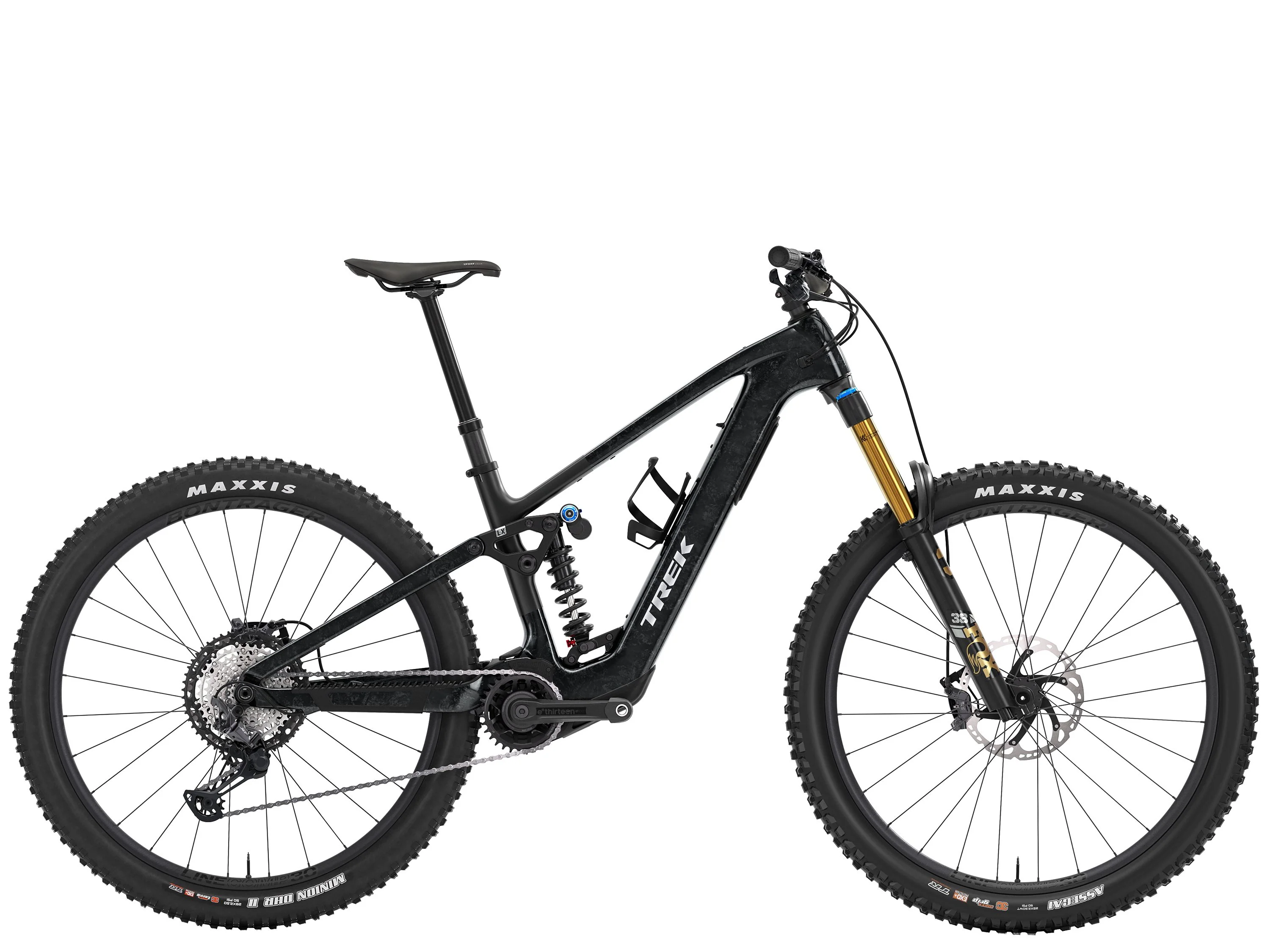 FUEL+ LX 9.8 XT US XL Carbon Smoke/Lithium Grey Marble
