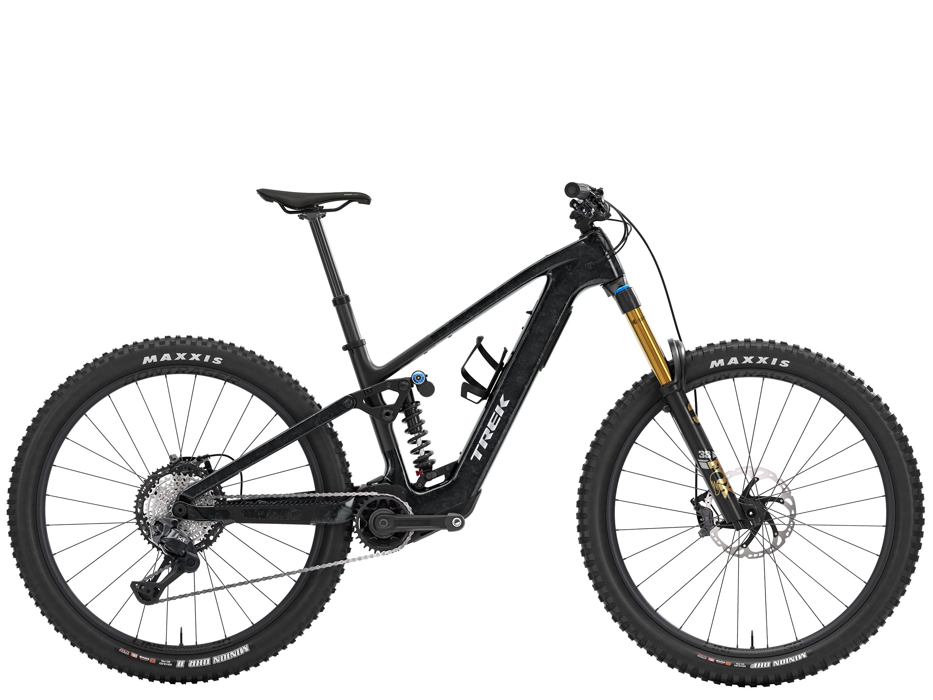 FUEL+ LX 9.8XTDI2 US M Carbon Smoke/Lithium Grey Marble