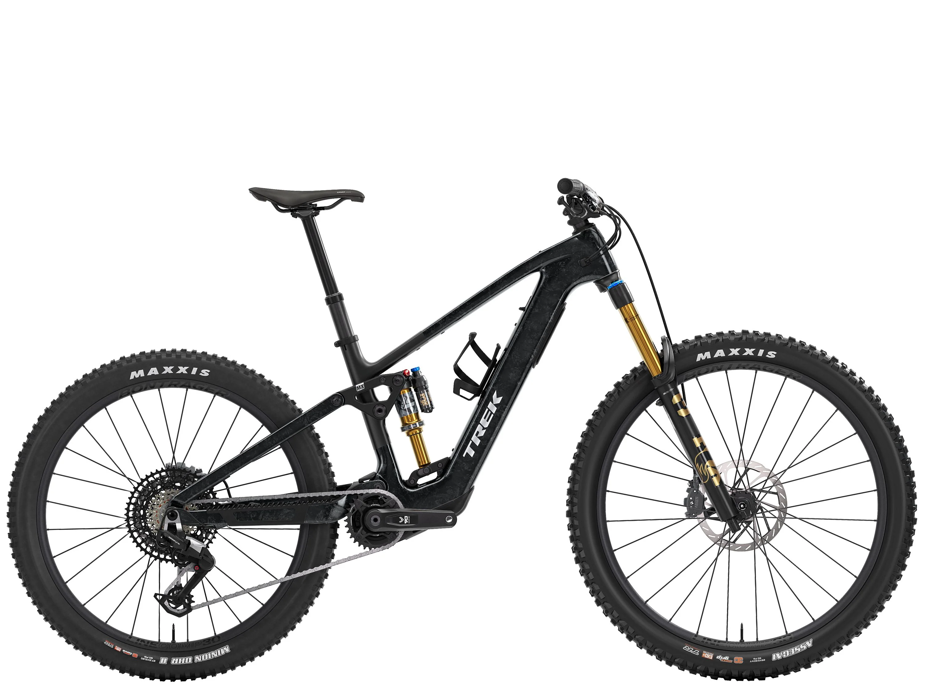 FUEL+ MX 9.8 EA90 US XL Carbon Smoke/Lithium Grey Marble