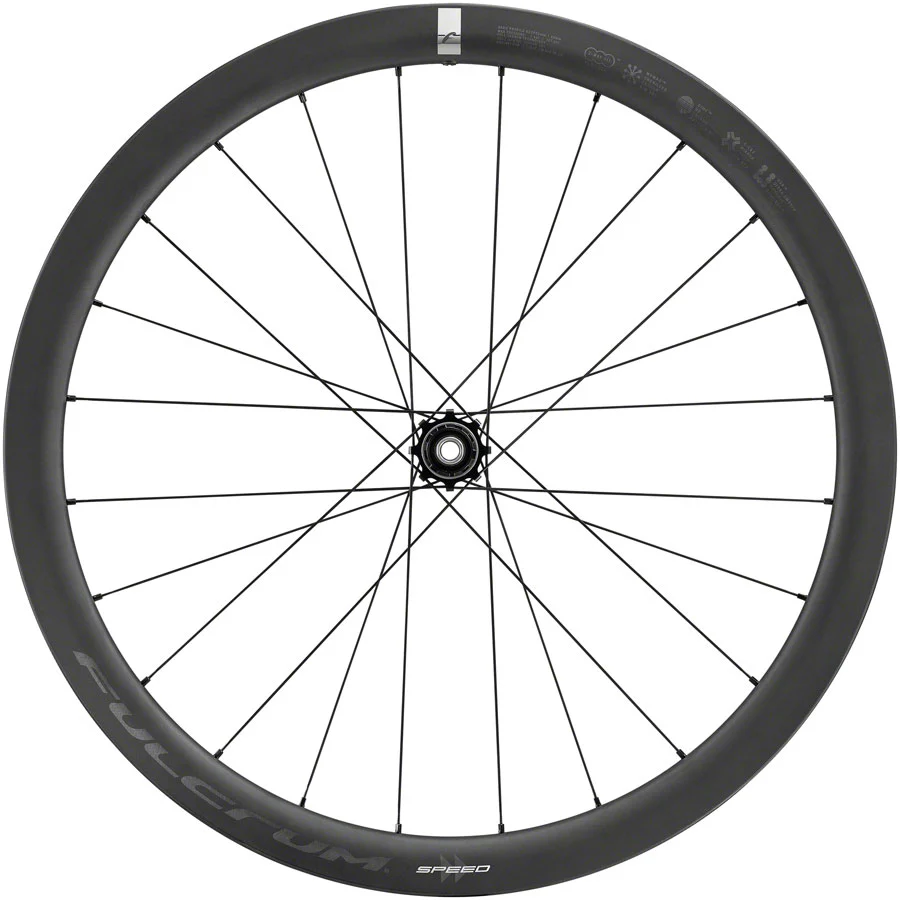 Fulcrum Speed 42 Rear Wheel - Image 2