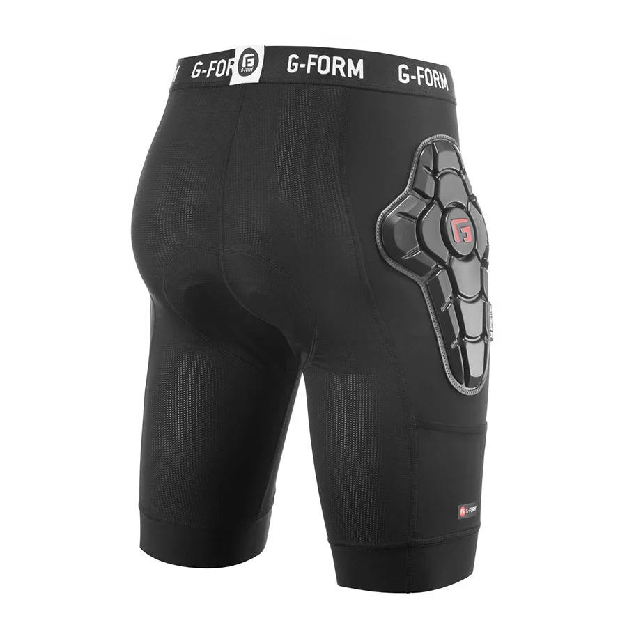 G-Form Pro-X3 Bike Short Liner Black