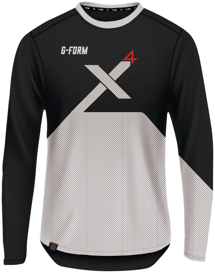 G-Form Pro-X4 Long Sleeve Bike Jerseys - Image 2