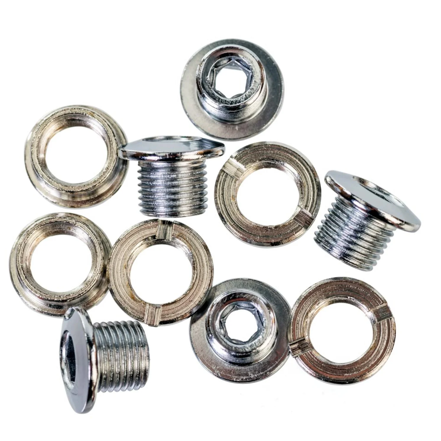 Genetic Chainring Bolt Set