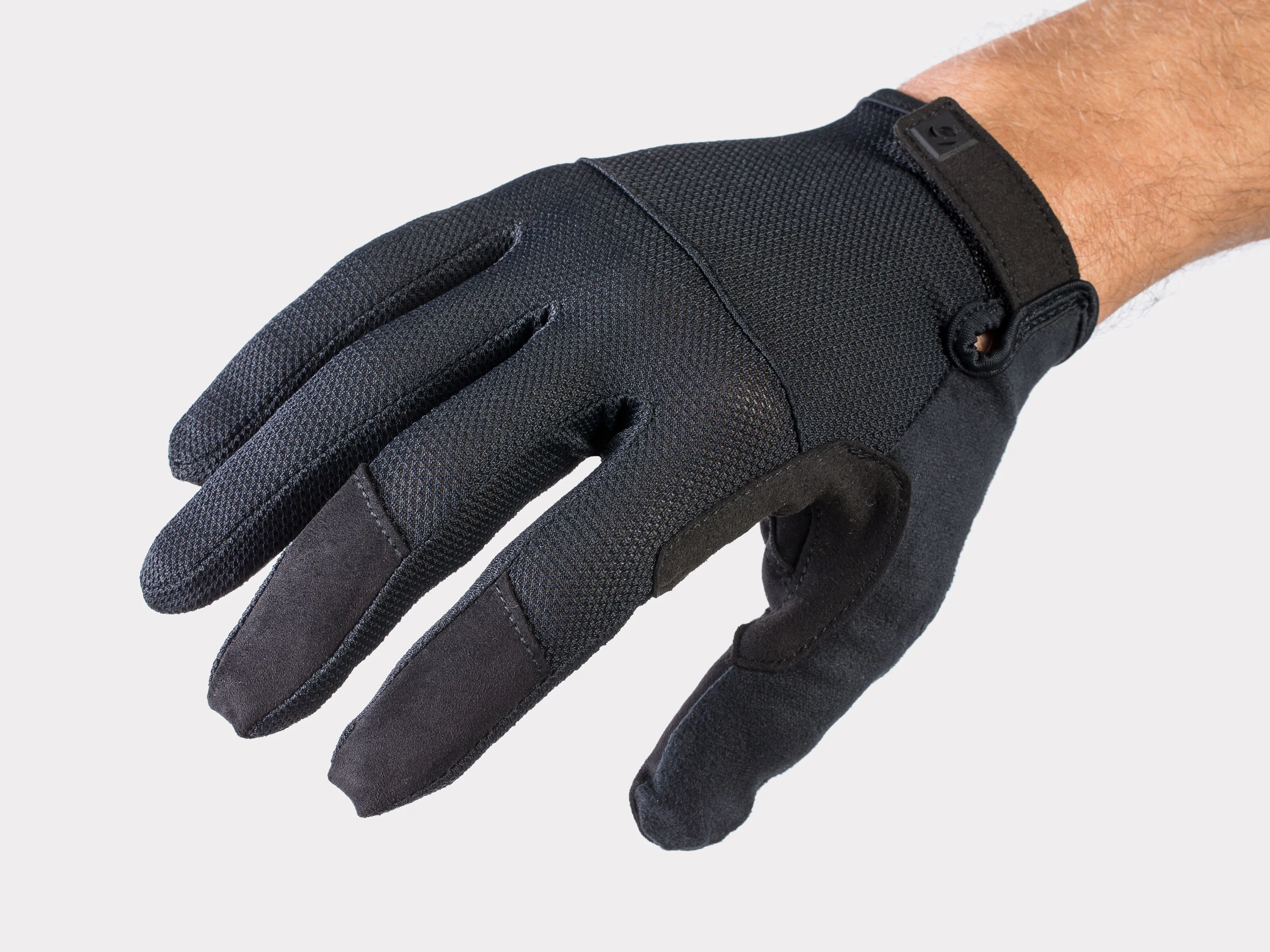 Bontrager Quantum Small Black Glove