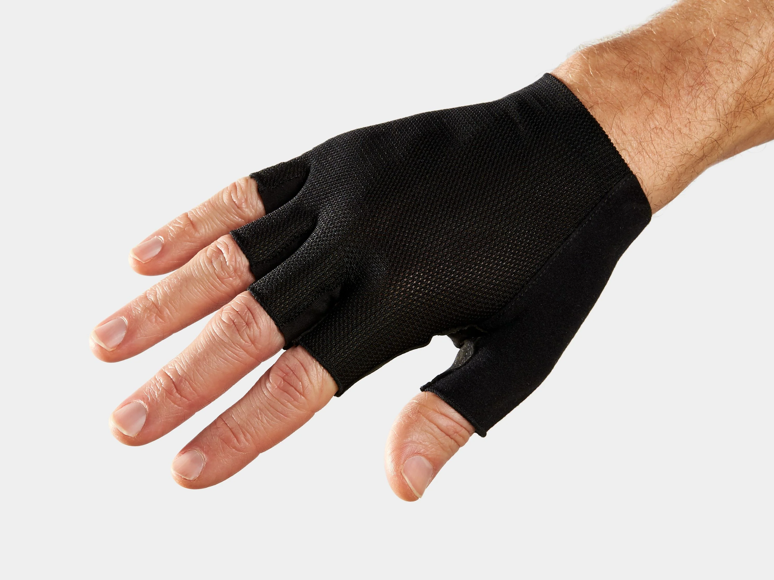 Bontrager Solstice Flat Bar Small Black Glove