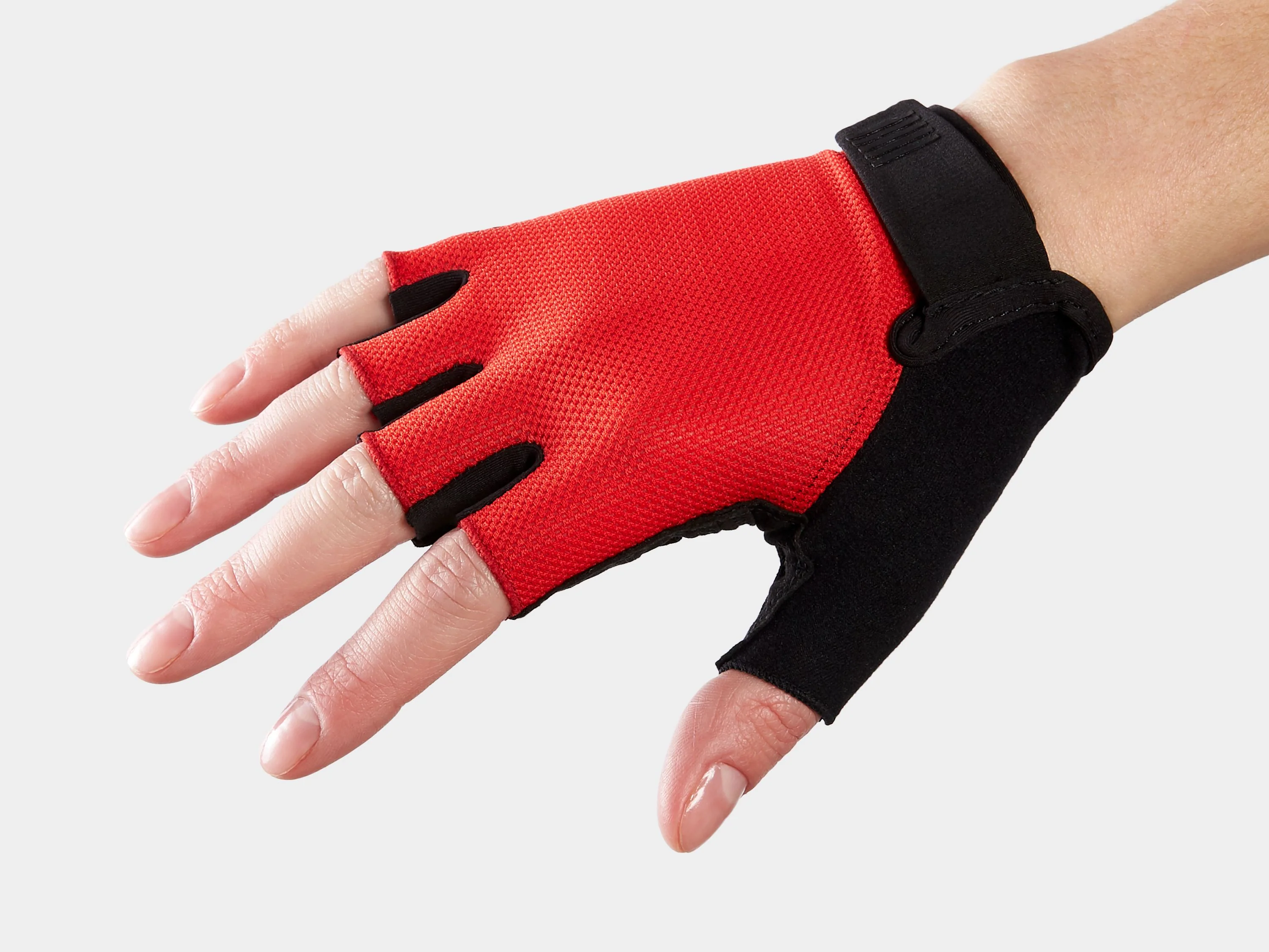 Bontrager Solstice Women X-Small Viper Red Glove