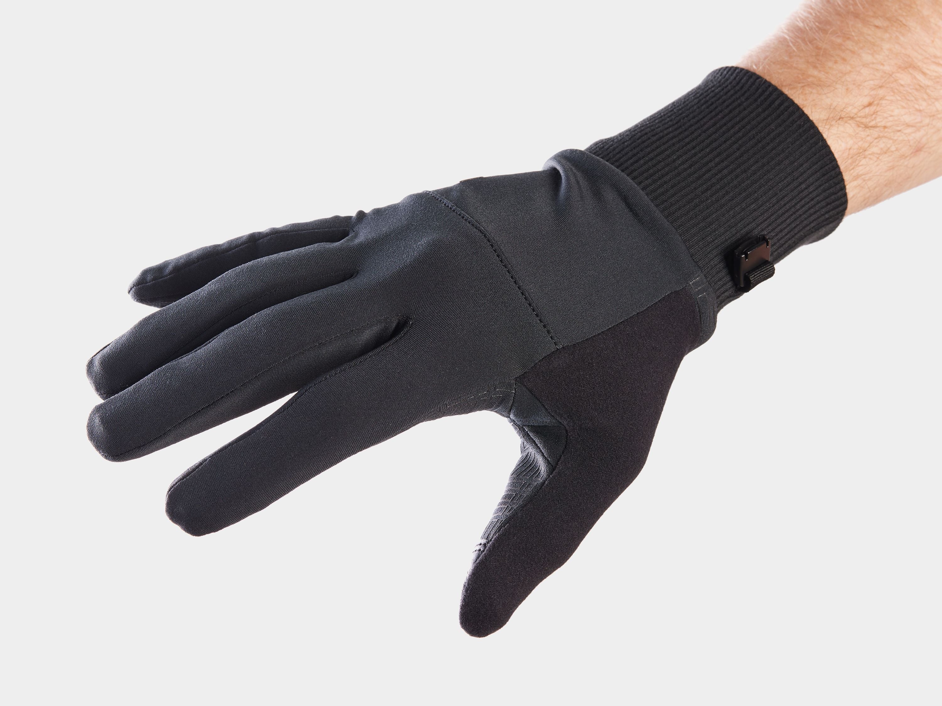Trek Circuit Thermal Large Black Glove